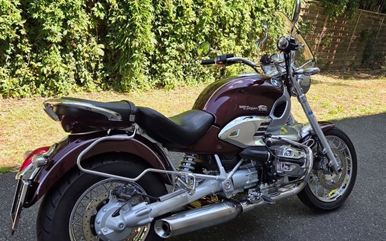 Gebrauchtmotorrad BMW R 1200 C - Bild 4 Gebrauchtmotorrad BMW R 1200 C - Bild 4