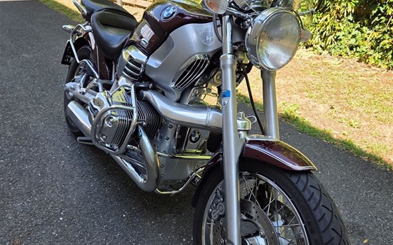 Gebrauchtmotorrad BMW R 1200 C - Bild 5 Gebrauchtmotorrad BMW R 1200 C - Bild 5