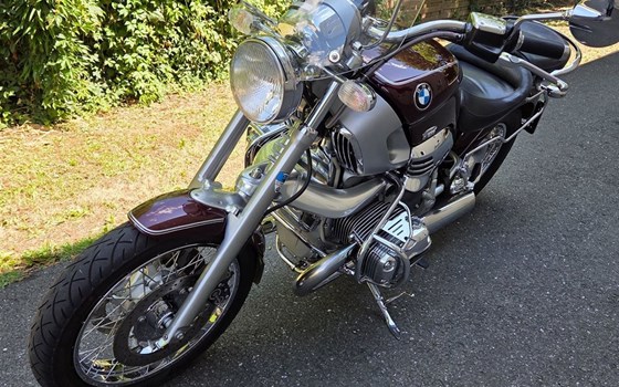 Gebrauchtmotorrad BMW R 1200 C - Bild 6 Gebrauchtmotorrad BMW R 1200 C - Bild 6
