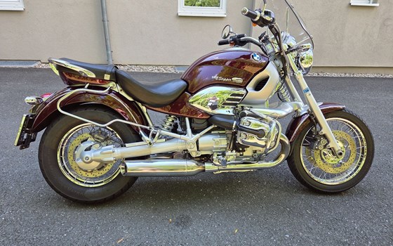 Gebrauchtmotorrad BMW R 1200 C - Bild 9 Gebrauchtmotorrad BMW R 1200 C - Bild 9