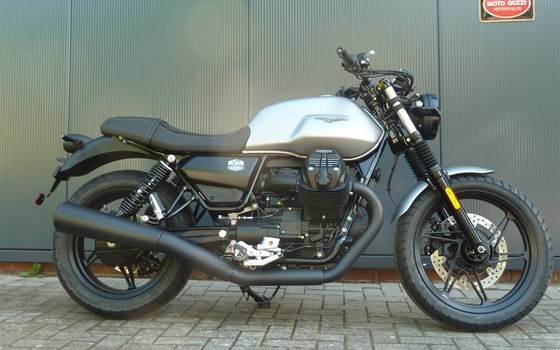 Gebrauchtmotorrad Moto Guzzi V7 Stone - Bild 6