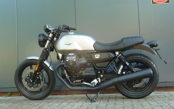 Gebrauchtmotorrad Moto Guzzi V7 Stone - Bild 10