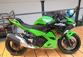 Kawasaki Ninja 400