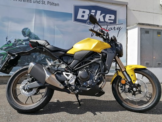 Honda CB300R (Pearl Dusk Yellow) - Bild 3