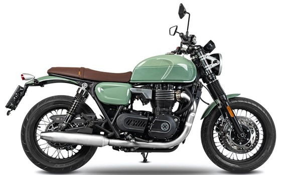 Neufahrzeug Brixton Cromwell 1200 - Bild 5