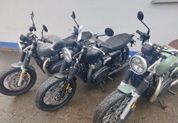 Neumotorrad Brixton Cromwell 1200