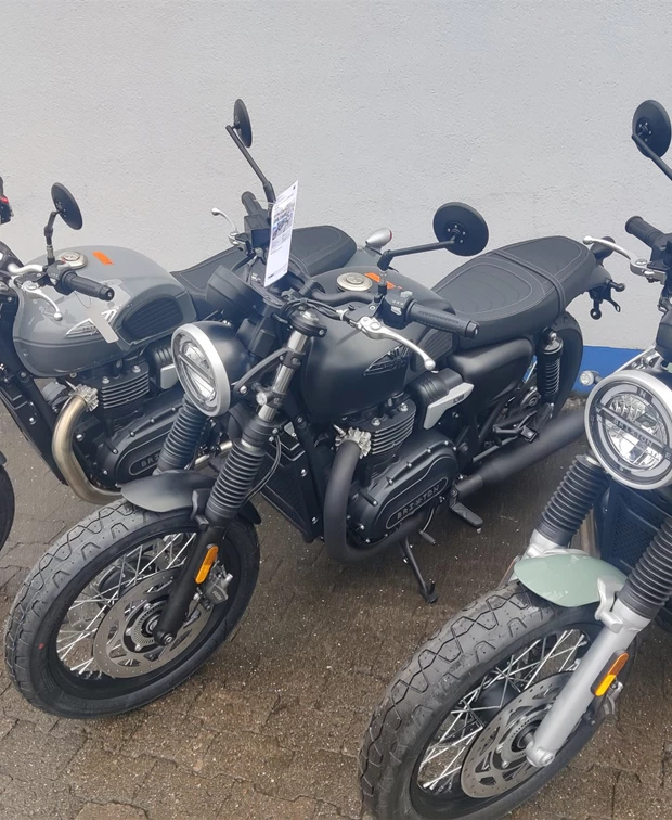 Brixton Cromwell 1200<br />