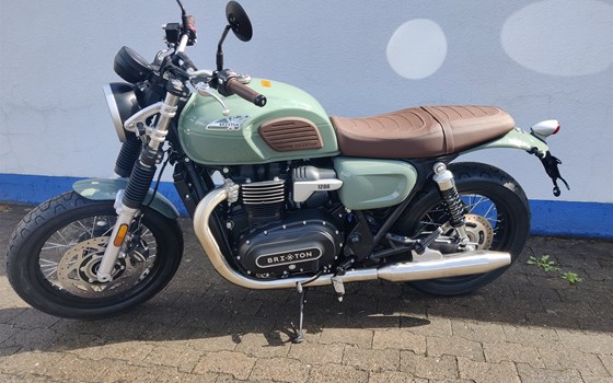 Neufahrzeug Brixton Cromwell 1200 - Bild 4