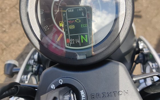 Neufahrzeug Brixton Cromwell 1200 - Bild 6