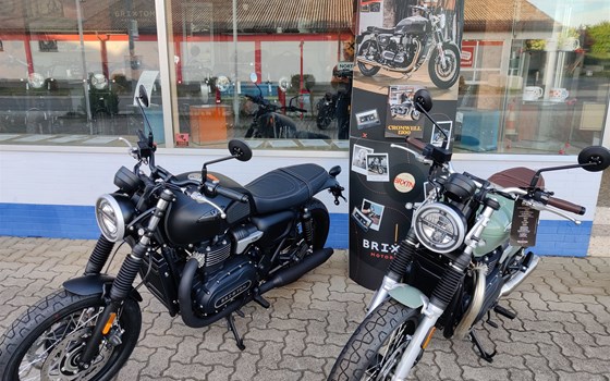 Neufahrzeug Brixton Cromwell 1200 - Bild 2