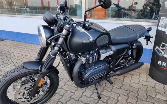 Neufahrzeug Brixton Cromwell 1200 - Bild 3