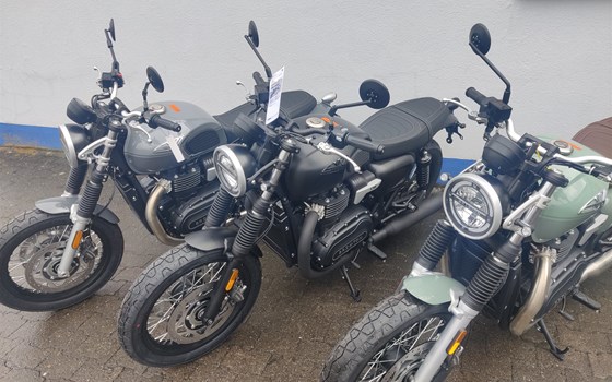 Neufahrzeug Brixton Cromwell 1200 - Bild 8