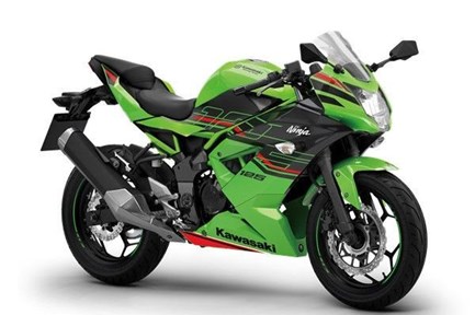 Kawasaki Ninja 125