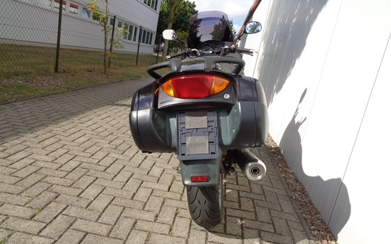 Gebrauchtmotorrad Honda NT 650V Deauville - Bild 10