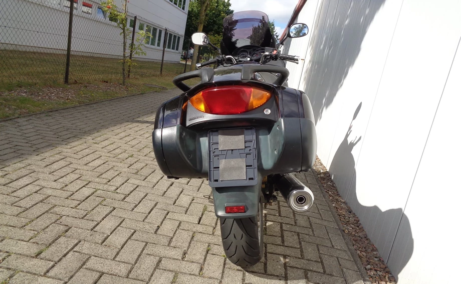 Angebot Honda NT 650V Deauville Bild 10: Angebot Honda NT 650V Deauville