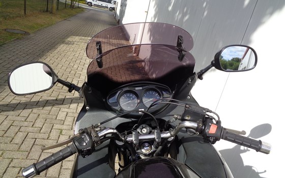 Gebrauchtmotorrad Honda NT 650V Deauville - Bild 11