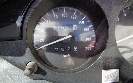 Gebrauchtmotorrad Honda NT 650V Deauville - Bild 12