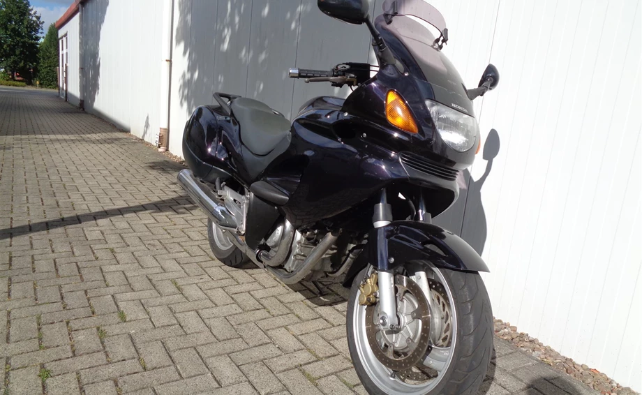 Angebot Honda NT 650V Deauville Bild 2: Angebot Honda NT 650V Deauville