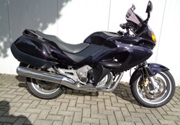 Gebrauchte Honda NT 650V Deauville