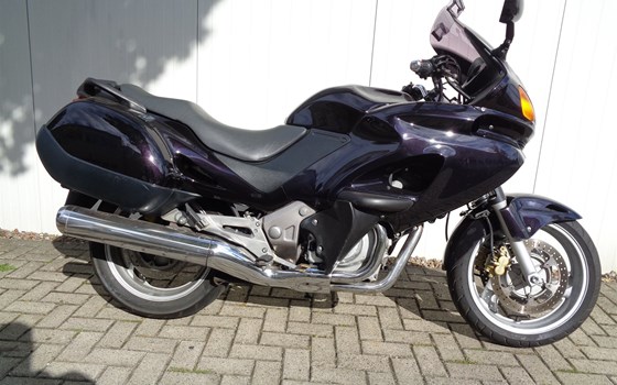 Gebrauchtmotorrad Honda NT 650V Deauville - Bild 1