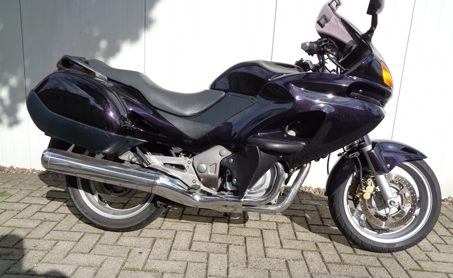 Angebot Honda NT 650V Deauville Bild 1: Angebot Honda NT 650V Deauville