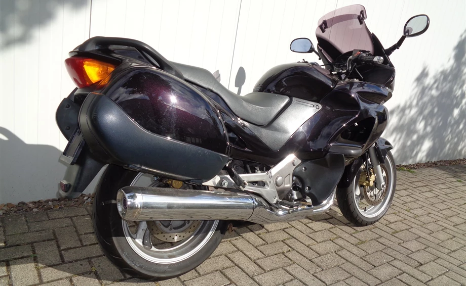 Angebot Honda NT 650V Deauville Bild 5: Angebot Honda NT 650V Deauville