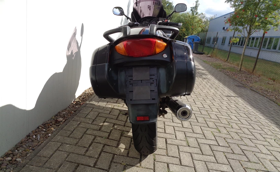 Angebot Honda NT 650V Deauville Bild 6: Angebot Honda NT 650V Deauville