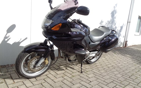 Gebrauchtmotorrad Honda NT 650V Deauville - Bild 8