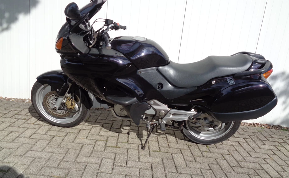 Angebot Honda NT 650V Deauville Bild 3: Angebot Honda NT 650V Deauville