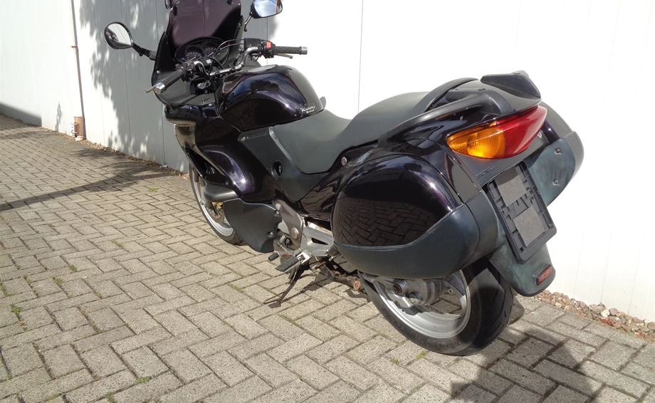 Angebot Honda NT 650V Deauville Bild 9: Angebot Honda NT 650V Deauville