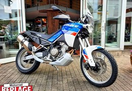 Neumotorrad Aprilia Tuareg 660