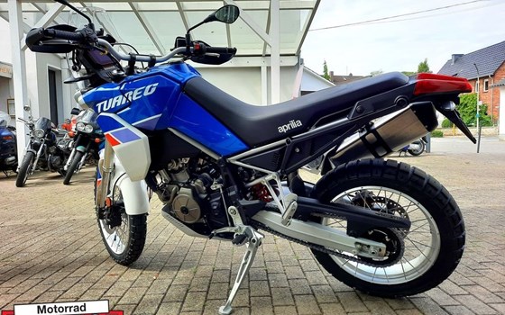Neufahrzeug Aprilia Tuareg 660 - Bild 3