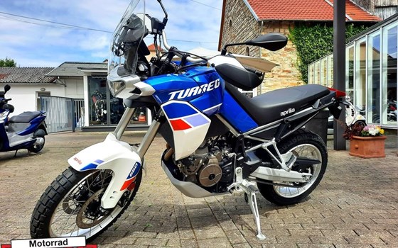 Neufahrzeug Aprilia Tuareg 660 - Bild 4