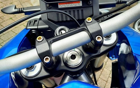 Neufahrzeug Aprilia Tuareg 660 - Bild 5