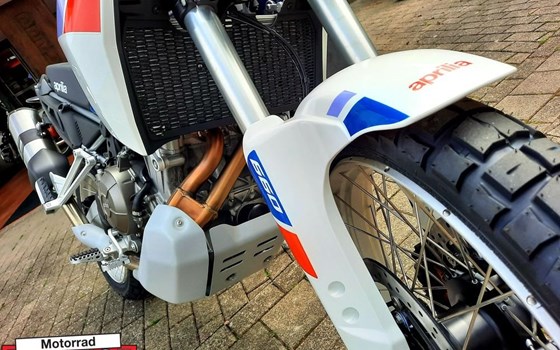 Neufahrzeug Aprilia Tuareg 660 - Bild 7