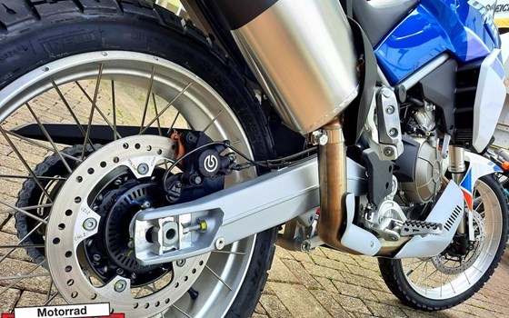 Neufahrzeug Aprilia Tuareg 660 - Bild 8