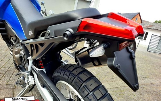 Neufahrzeug Aprilia Tuareg 660 - Bild 9
