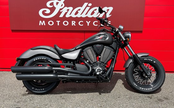 Motorrad Occasion Victory Gunner - Bild 1