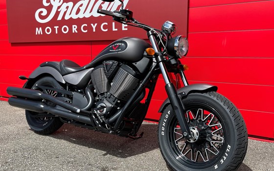 Motorrad Occasion Victory Gunner - Bild 2