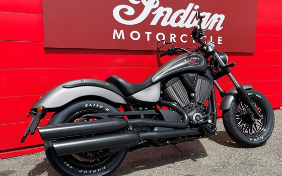 Motorrad Occasion Victory Gunner - Bild 3