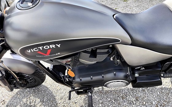 Motorrad Occasion Victory Gunner - Bild 8