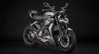 Neumotorrad Ducati Streetfighter V2