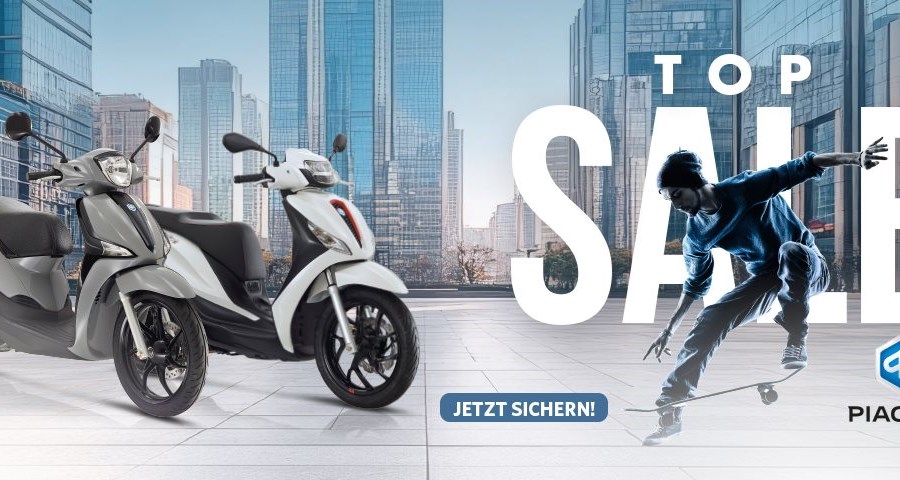 Piaggio Liberty 125 S