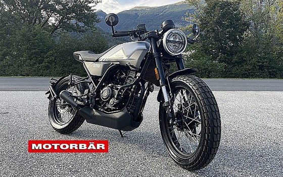 Neufahrzeug Brixton Crossfire 125 - Bild 1