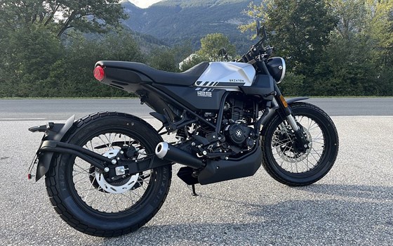 Neufahrzeug Brixton Crossfire 125 - Bild 2