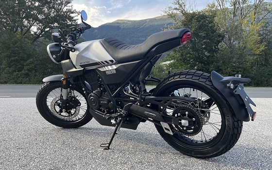 Neufahrzeug Brixton Crossfire 125 - Bild 5 Neufahrzeug Brixton Crossfire 125 - Bild 5