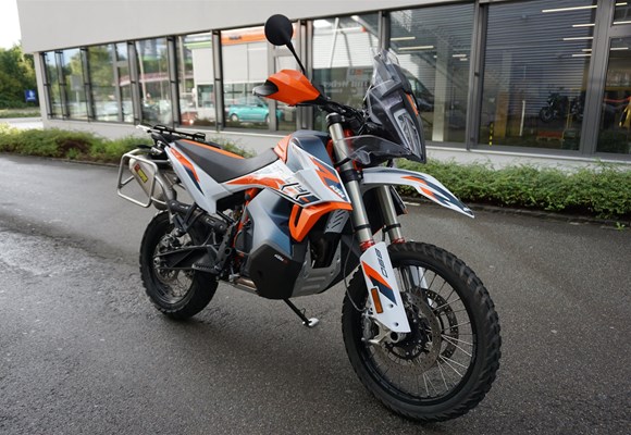 KTM 890 Adventure R Rally