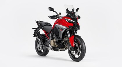 Neumotorrad Ducati Multistrada V4 S