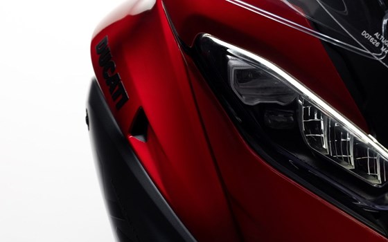 Neufahrzeug Ducati Multistrada V4 S - Bild 4