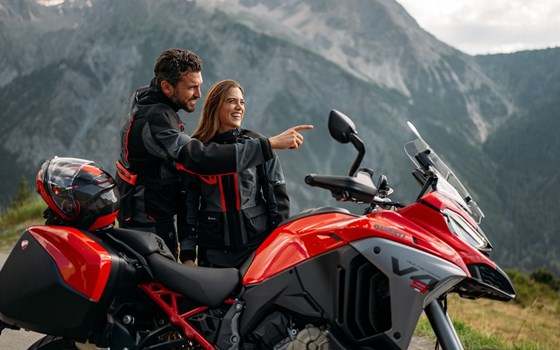 Neufahrzeug Ducati Multistrada V4 S - Bild 5